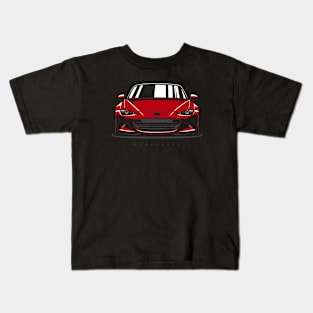 MX5 Miata Kids T-Shirt